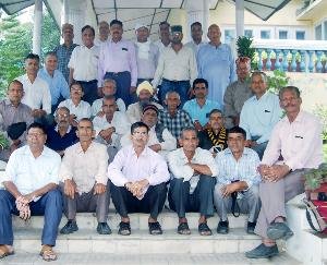 Darlaghat: Himachal Pradesh Vidyut Parishad Retired Welfare Association meeting concluded