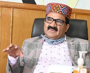 Education Minister Govind Singh Thakur will visit Solan on 13th September