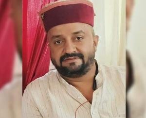 Hamirpur: Due to the efforts of Chief Minister Dhumal, Sujanpur got a gift of about 5 crores - Vinod Thakur