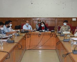 Solan: Industries Minister Bikram Singh will preside over Jan Manch - Krutika Kulhari