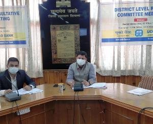 शिमला : जिला स्तरीय समीक्षा समिति एवं जिला सलाहकार समिति की समीक्षा बैठक आयोजित