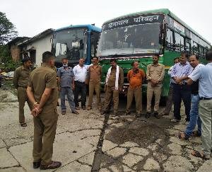 देहरा में जेसीसी की गेट मीटिंग सम्पन्न