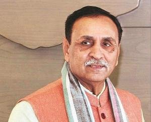 Big political upheaval in Gujarat, Vijay Rupani resigns as Chief Minister
