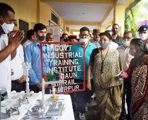 हमीरपुर : जनमंच से आम लोगों को मिली बहुत बड़ी राहत: सरवीण चैधरी