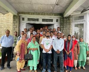 ज्वालामुखी : चंगर क्षेत्र में खुले एसडीएम कार्यालय व खंड विकास अधिकारी कार्यालय : प्रतिनिधि