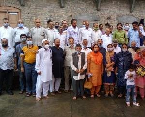 रक्कड़ : प्रदेश सरकार हेतु आभार सभा आयोजित