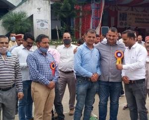 Nerchok: Gurukotha Wushu Club won 10 medals in district level Wushu competition