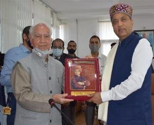 Jai Ram Thakur appreciates services offered by VMRT