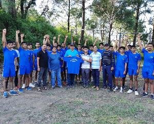 Jwalamukhi: Sainik Academy Khudia launched kit