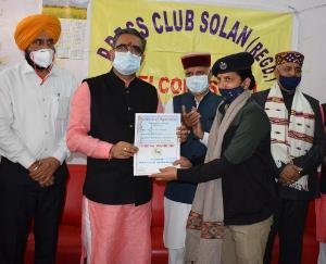 All sections of the society did commendable work in the Corona crisis - Bikram Singh