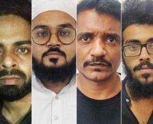Big disclosure about the six terrorists caught by Delhi Police, there was a plan to blast the festival in India