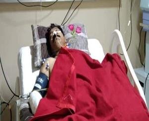 Husband-wife assault case: After 17 days, former head Paras Ram died in PGI