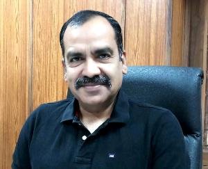 Shimla: Change CM's name plate till BJP elections, Janata government will change - Ratnesh Gupta