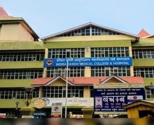 Shimla: Accused arrested for making video of female health worker changing clothes in IGMC