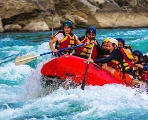 Himachal Pradesh: Tourism business will catch speed, river rafting, paragliding will resume in the state