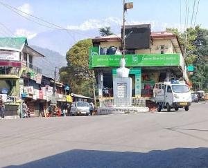 पालमपुर : पंडित नेहरू के बुत को प्रशासन करें दुरस्त : शांता कुमार