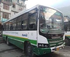 Jwalamukhi: Fury among people due to the functioning of State Road Transport Corporation