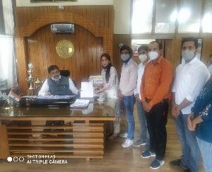 शिमला : प्रदेश महाविद्यालयों में लोक प्रशासन विषय में पड़े सभी रिक्त पदों को जल्द भरा जाए : अभाविप