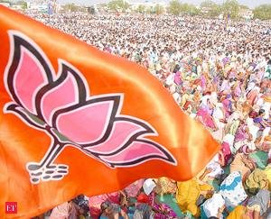 Hamirpur: The old custom of Congress leaders bashing the BJP as soon as the elections come- Baldev Sharma