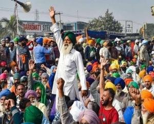 Haryana to Delhi routes closed