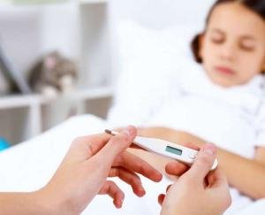 Fever became fatal, dengue victimized children