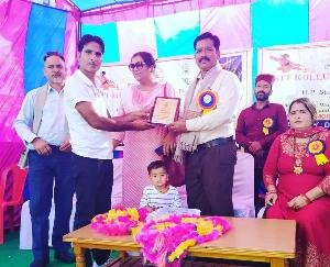 District level Wushu sports competition organized in Kullu