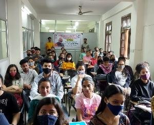 Awareness program organized on the birthday of Prime Minister Narendra Modi