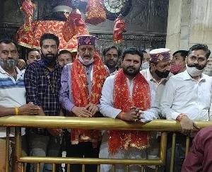 ज्वालामुखी :श्रमिक परिवारों के कल्याण के लिए बजट को तिगुना किया गया : डॉ राकेश बबली