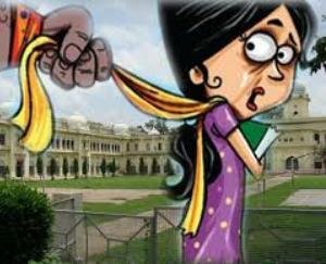 देहरा:महिला ने व्यक्ति पर लगाया छेड़खानी का आरोप