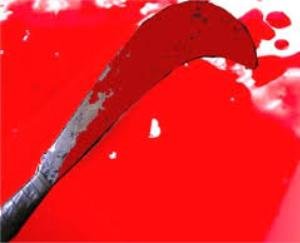 Jwalamukhi: A person was attacked with cracks in Khundia