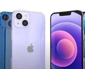 Tax will have to be paid on the purchase of iPhone 13 series