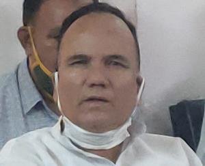 Kunihar: BJP condemns the statements made by Congress leaders regarding Chief Minister's visit to Solan