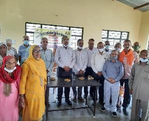 Service week organized in Sarkaghat