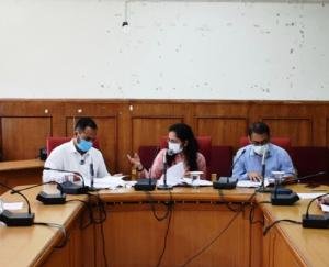 To serve the suffering humanity, add more and more members to the Red Cross committee - Kritika Kulhari