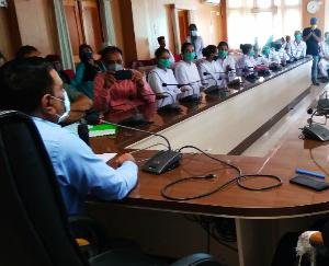 Camp organized on nutrition and corona awareness in Mandi