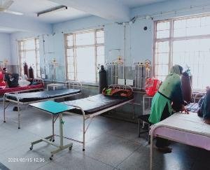 Sujanpur: Oxygen gas plant will prove to be lifesaving to fight against Karona epidemic