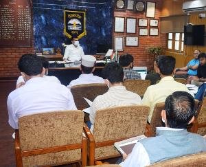 Kullu: An important objective is to fulfill the Chief Minister's announcements in progress - Ashutosh Garg