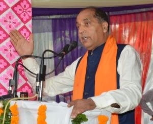 मंडी :मुख्यमंत्री ने बल्ह विधानसभा क्षेत्र के लिए किए 172.10 करोड़ रुपये की परियोजनाओं के लोकार्पण और शिलान्यास 