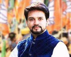Himachal will be made new stadium under Saugat Khelo India scheme: Anurag Thakur