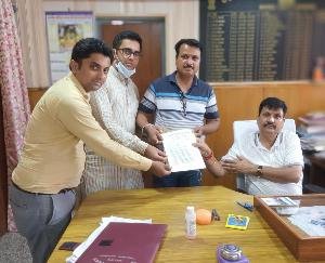 Jaswan: Memorandum sent by SDM to Chief Minister to stop Paragpur trade fair in public interest