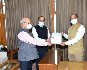 The Chief Minister reviewed the preparations for the launch of the third and fourth phases of PM Garib Kalyan Anna Yojana