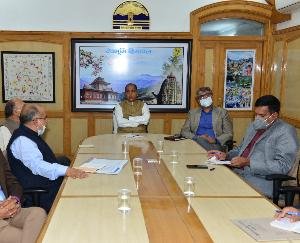 Contribution of Rs 3,68,709 to COVID-19 Solidarity Relief Fund