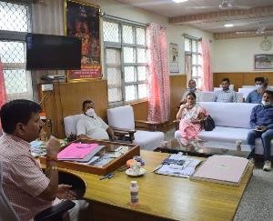 Prime Minister will interact with the beneficiaries of the Prime Minister's Garib Kalyan Yojana