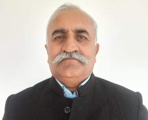 Vijay Thakur became the State President of BDC Chairman's Council