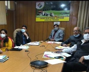 Appreciated the achievement of Himachal in the main election national convention