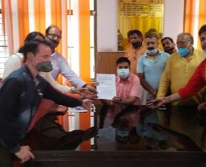 Jwalamukhi: Memorandum submitted regarding the murder incident in Kullu