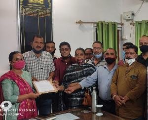 Sujanpur: If action is not taken against the accused, Congress will agitate - Captain Jyoti