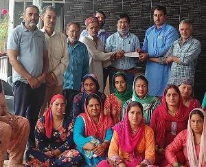 Dadlaghat: Meeting organized in Gram Panchayat Rauri