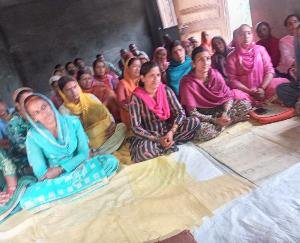 Dadlaghat: Animal rearing education and awareness camp organized in Gram Panchayat Daoti