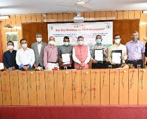 Nauni University ties up with successful agri-entrepreneurs for student internship and placement